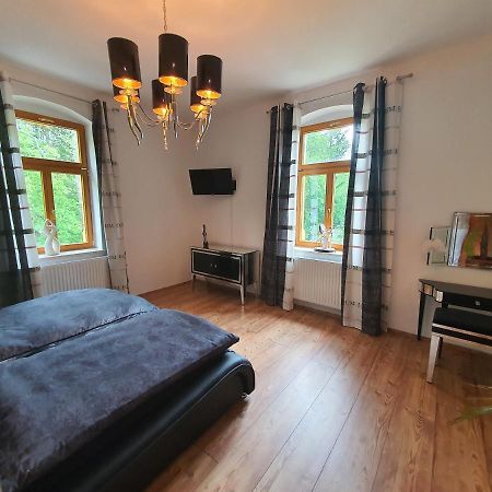 Domizil Adler Daire Dresden Dış mekan fotoğraf