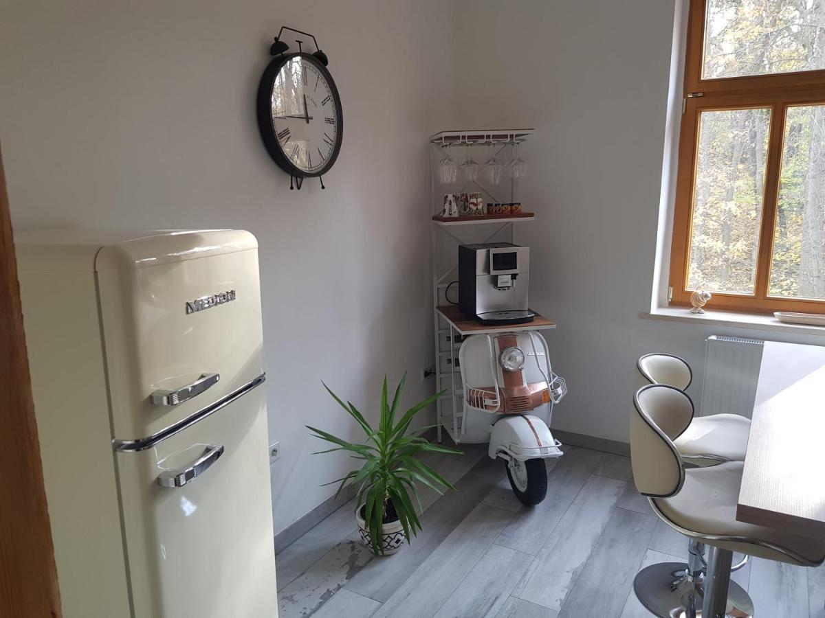 Domizil Adler Daire Dresden Dış mekan fotoğraf
