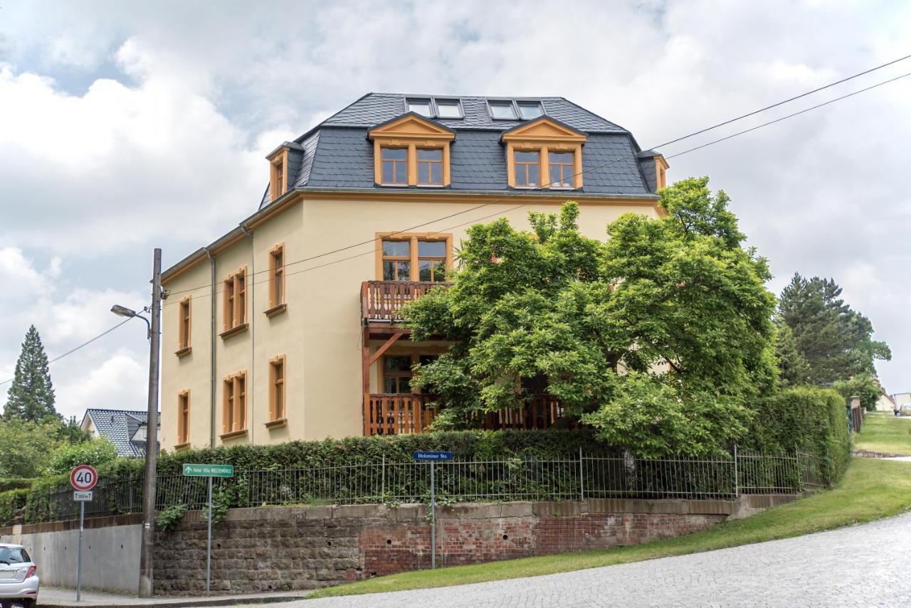 Domizil Adler Daire Dresden Dış mekan fotoğraf